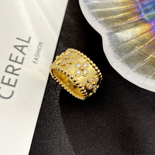 ¡®Veyra Jewelry¡¯PERLEE DIAMOND LARGE RING