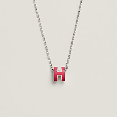 ¡®Veyra Jewelry¡¯H NECKLACE PINK
