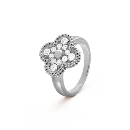 ¡®Veyra Jewelry¡¯CLOVER DIAMOND RING