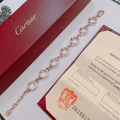 ¡®Veyra Jewelry¡¯LOVE&JUSTE BRACELET DIAMONDS