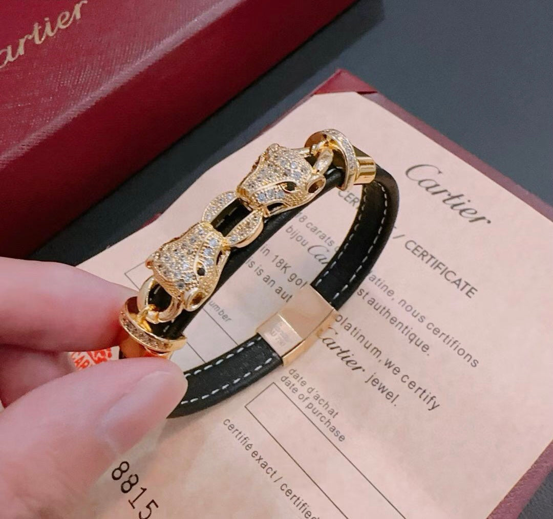 ¡®Veyra Jewelry¡¯ PANTHERE  BRACELET