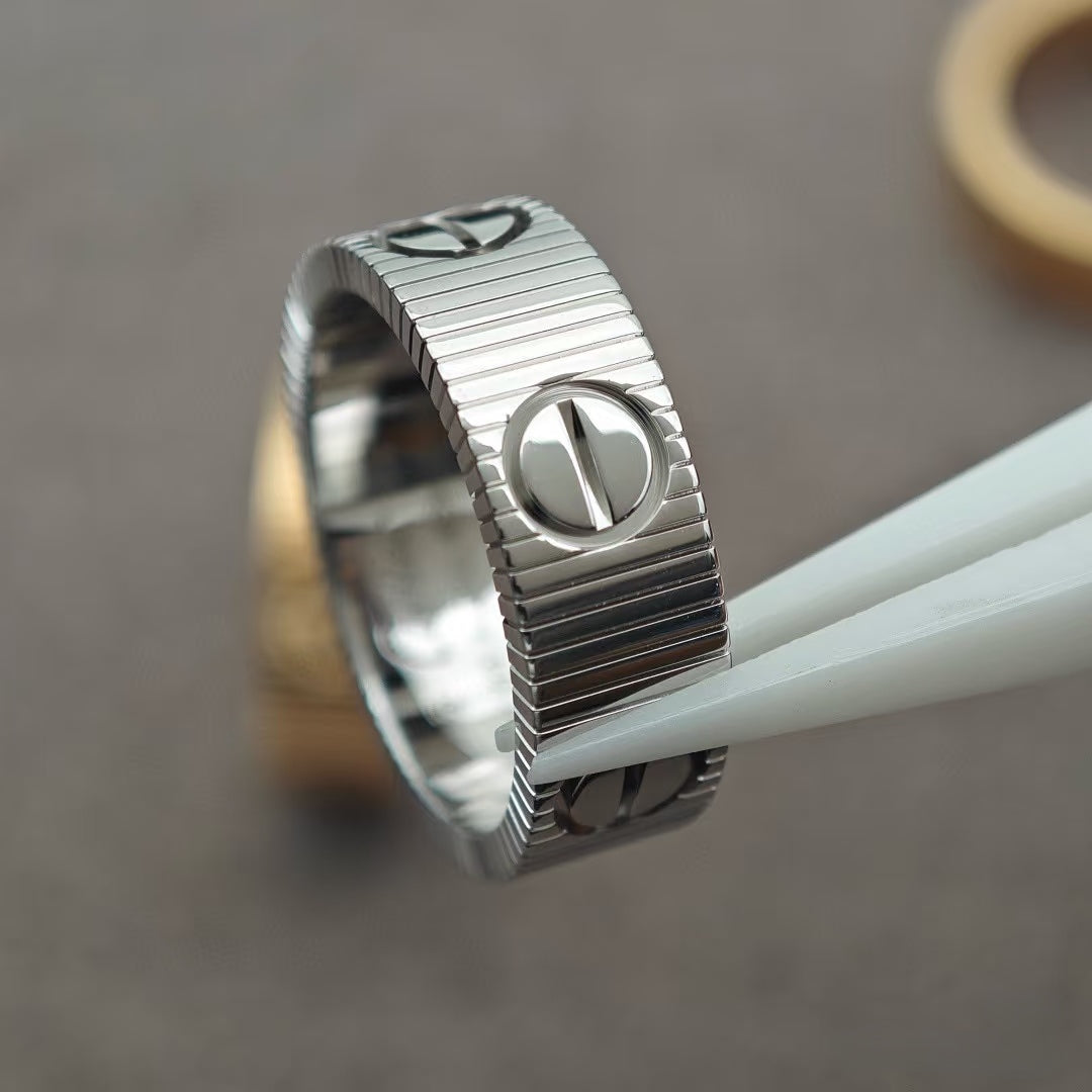 ¡®Veyra Jewelry¡¯NEW MODEL LOVE 6.5 MM RING
