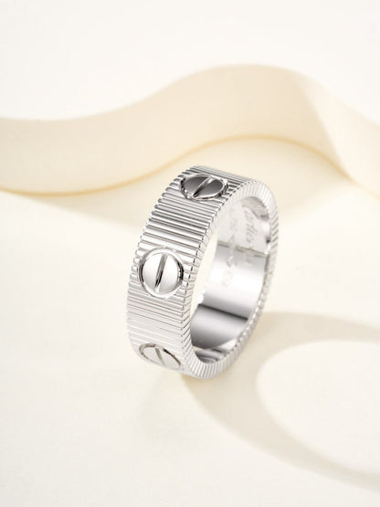 ¡®Veyra Jewelry¡¯NEW MODEL LOVE 6.5 MM RING
