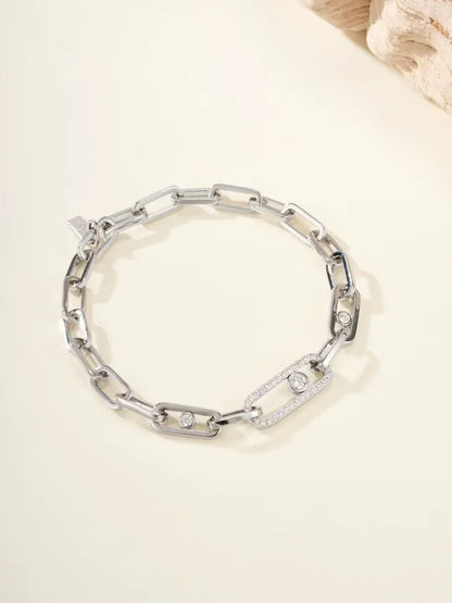 [Veyra Jewelry]MK NEW SLIDING DIAMOND BRACELET