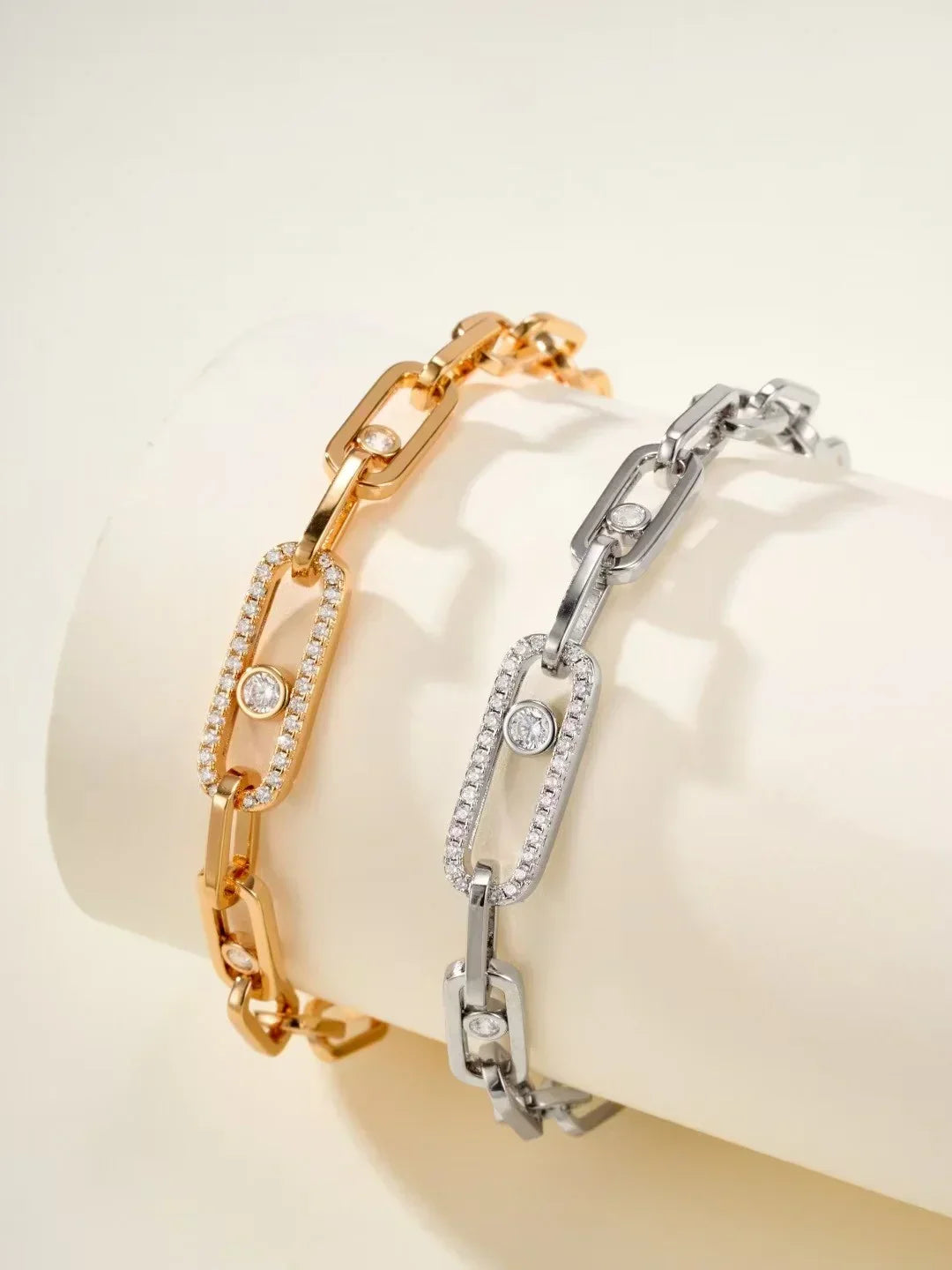 [Veyra Jewelry]MK NEW SLIDING DIAMOND BRACELET