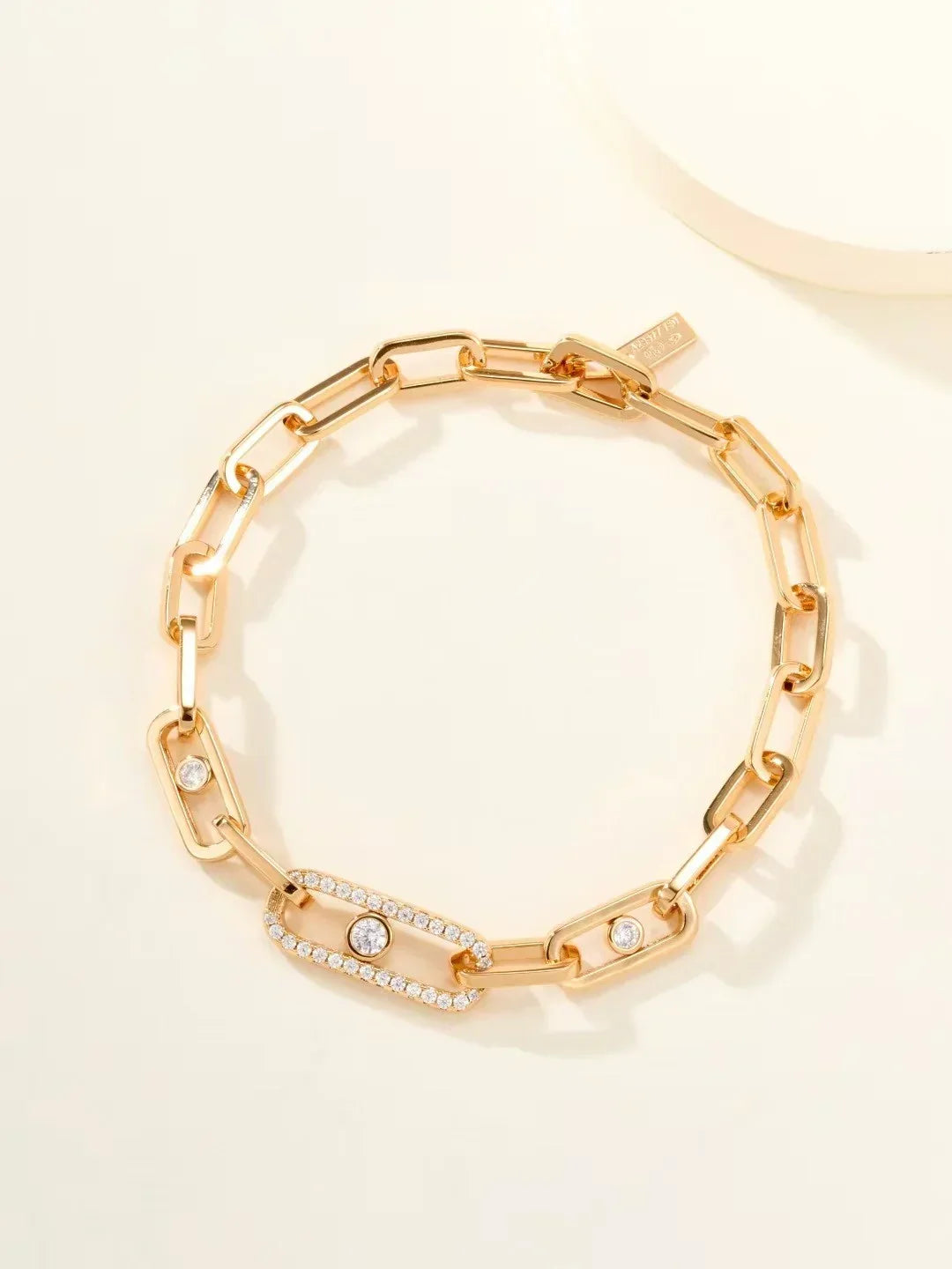 [Veyra Jewelry]MK NEW SLIDING DIAMOND BRACELET