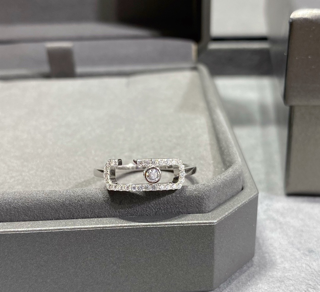 [Veyra Jewelry]Move Addiction Ring