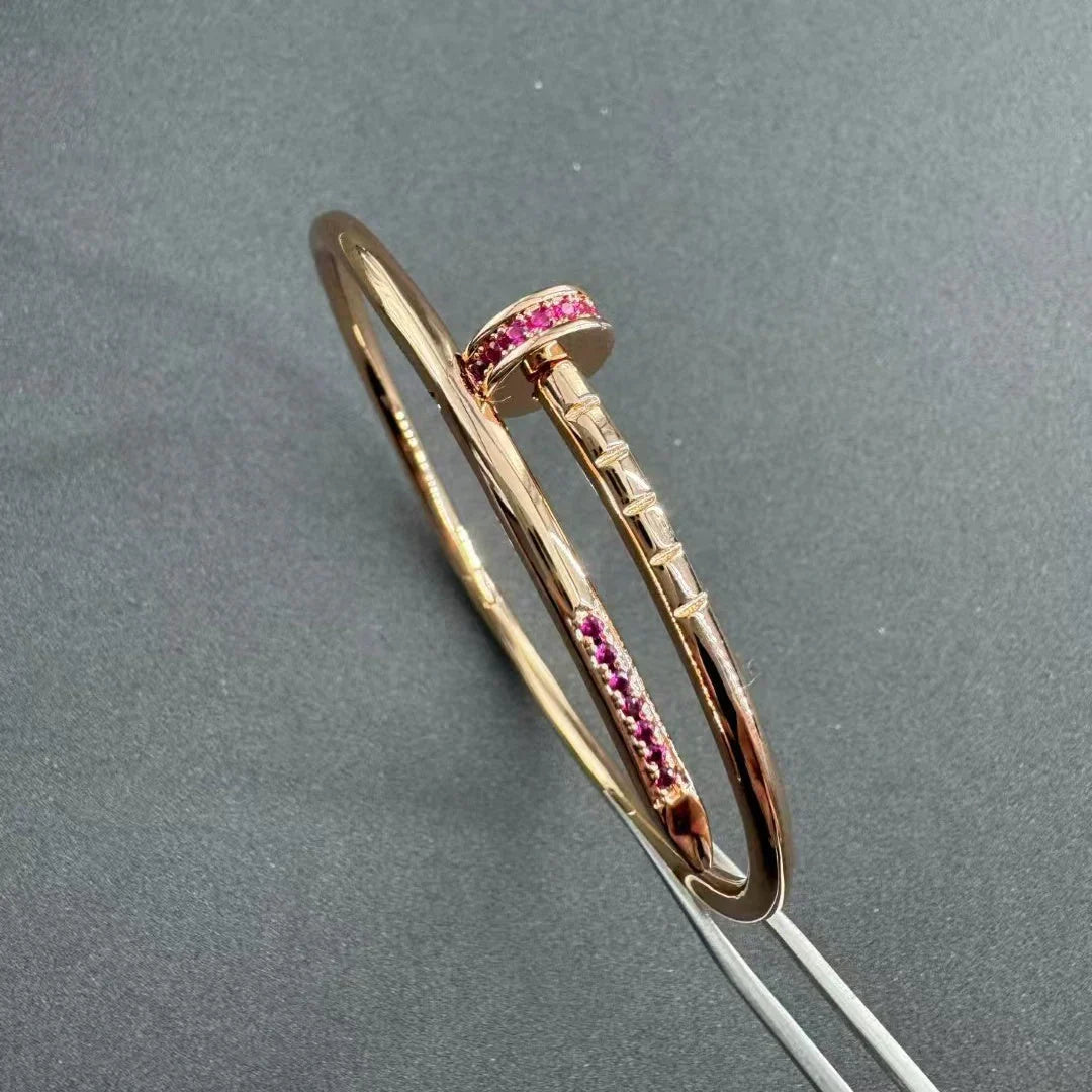 [Veyra Jewelry]JUSTE BRACELET 2.5MM DIAMONDS NEW