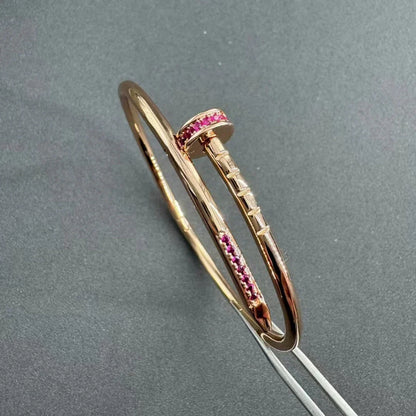 [Veyra Jewelry]JUSTE BRACELET 2.5MM DIAMONDS NEW