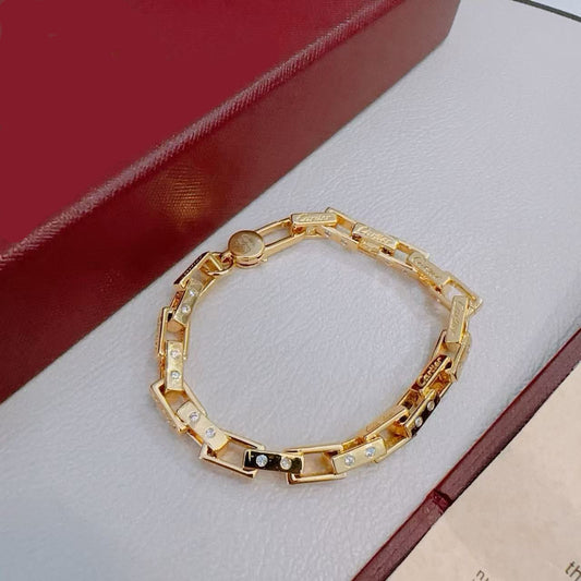 [Veyra Jewelry]18K gold bracelet