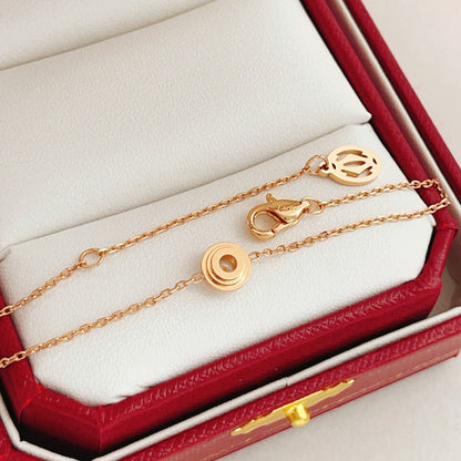 [Veyra Jewelry] UFO Series Single Diamond Bracelet