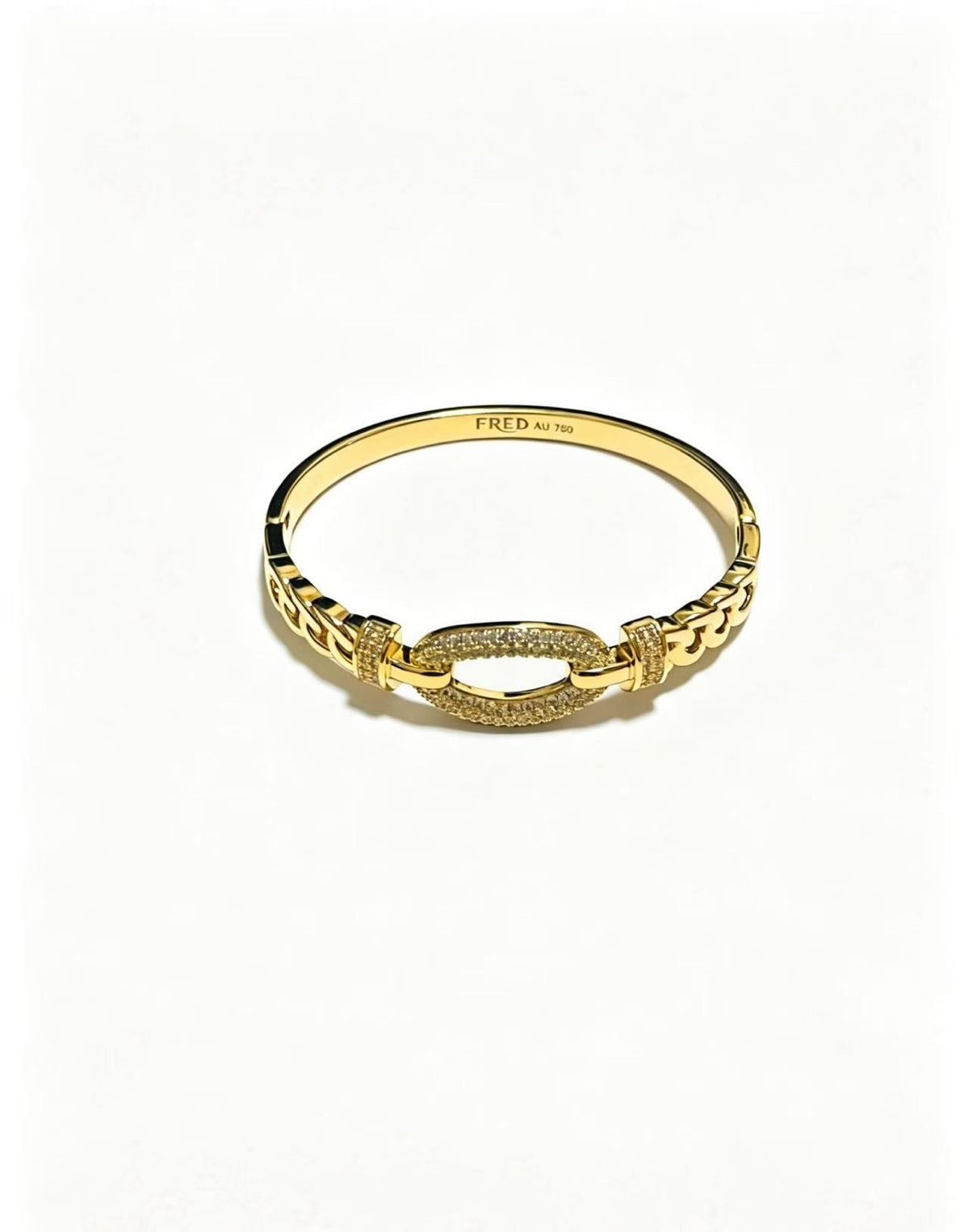 ¡®Veyra Jewelry2026 New Horseshoe Bangle