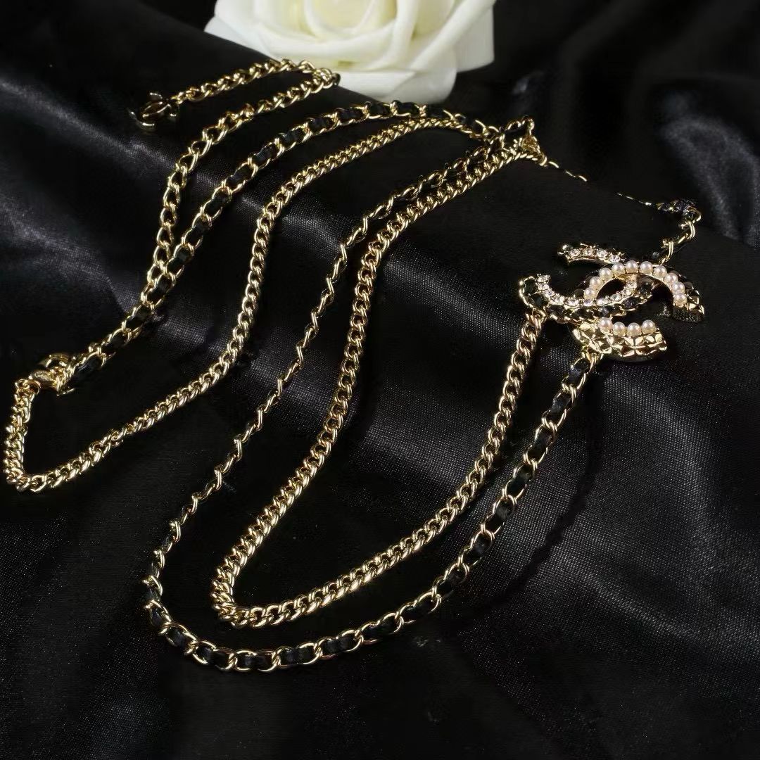 [Veyra Jewelry]Diamond Waist Chain