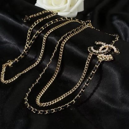 [Veyra Jewelry]Diamond Waist Chain