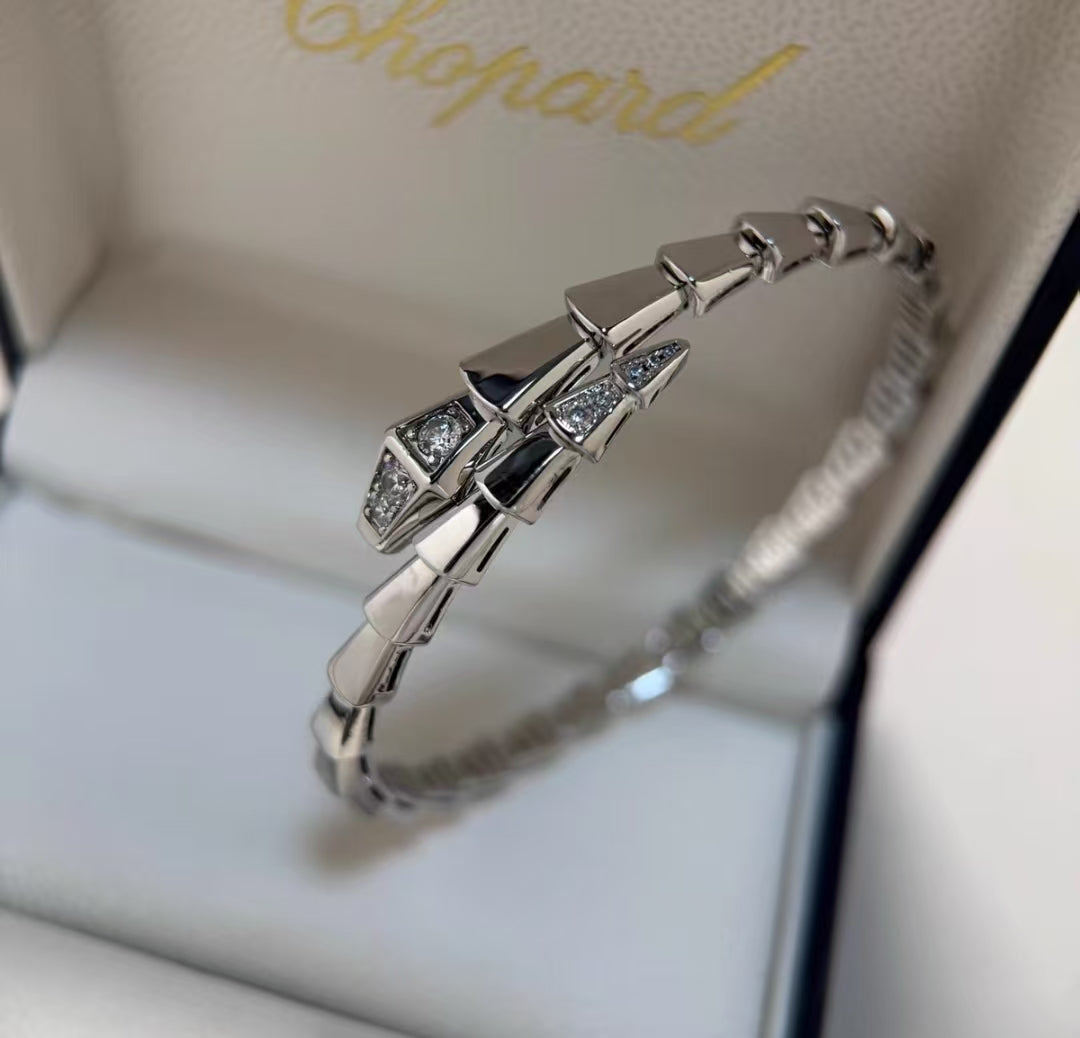 [Veyra Jewelry]SERPENTI BRACELET DIAMONDS