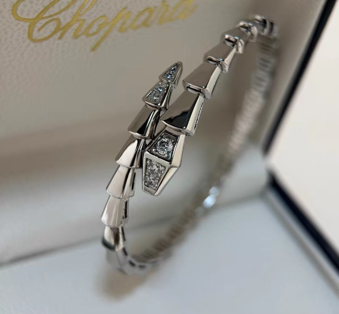 [Veyra Jewelry]SERPENTI BRACELET DIAMONDS