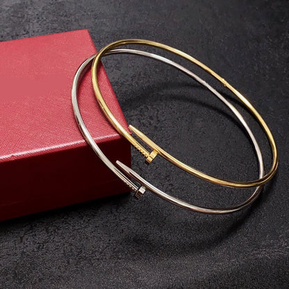 ¡®Veyra Jewelry¡¯Juste un Clou Plain Collar