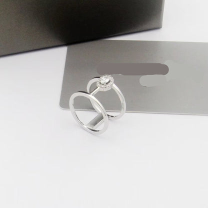 [Veyra Jewelry]Move Romane Diamond Ring（副本）