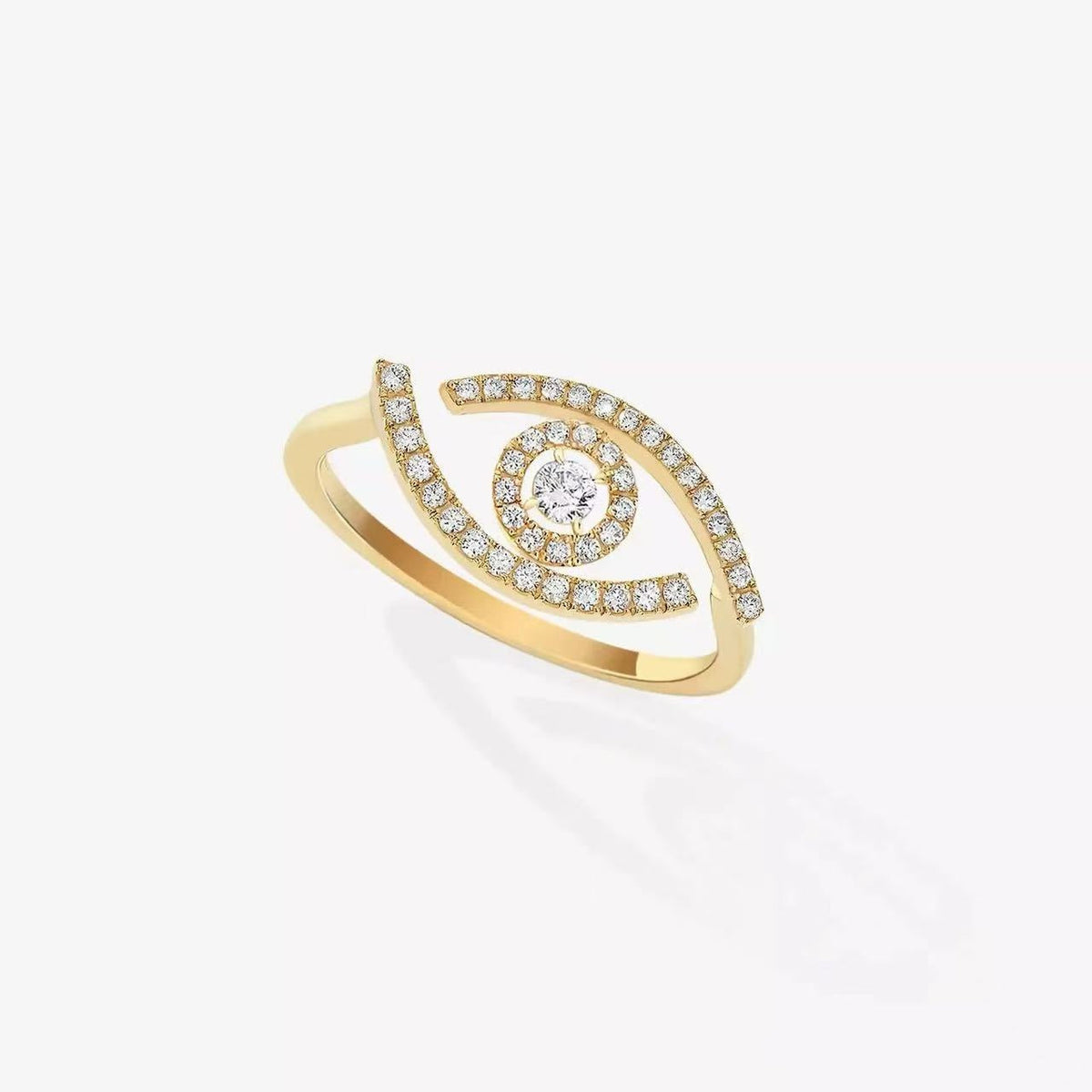 [Veyra Jewelry] MOVE Lucky Eye RING