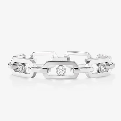 [Veyra Jewelry]So Move Chain Bracelet