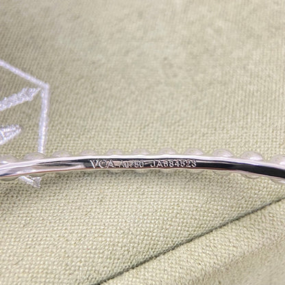 ¡®Veyra Jewelry¡¯Frivole Two‑Flower Open Bangle,