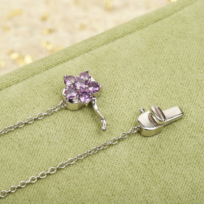 [Veyra Jewelry] Folie des Prés Pendant Necklace
