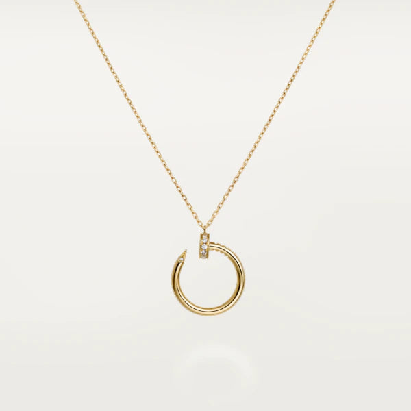 ¡®Veyra Jewelry¡¯JUSTE NECKLACE GOLD