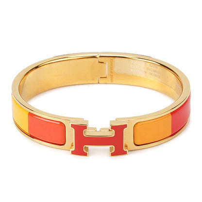 ¡®Veyra Jewelry¡¯H BRACELET ORANGE RAINBOW CERAMIC