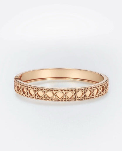 [Veyra Jewelry]Canopy Pattern Bracelet