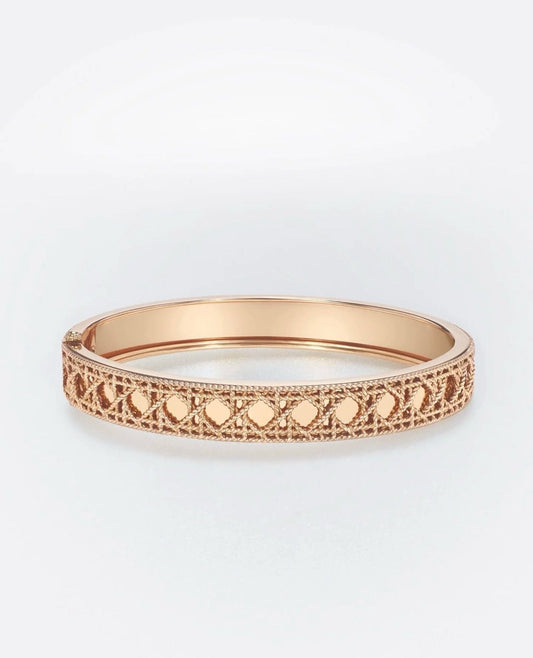 [Veyra Jewelry]Canopy Pattern Bracelet