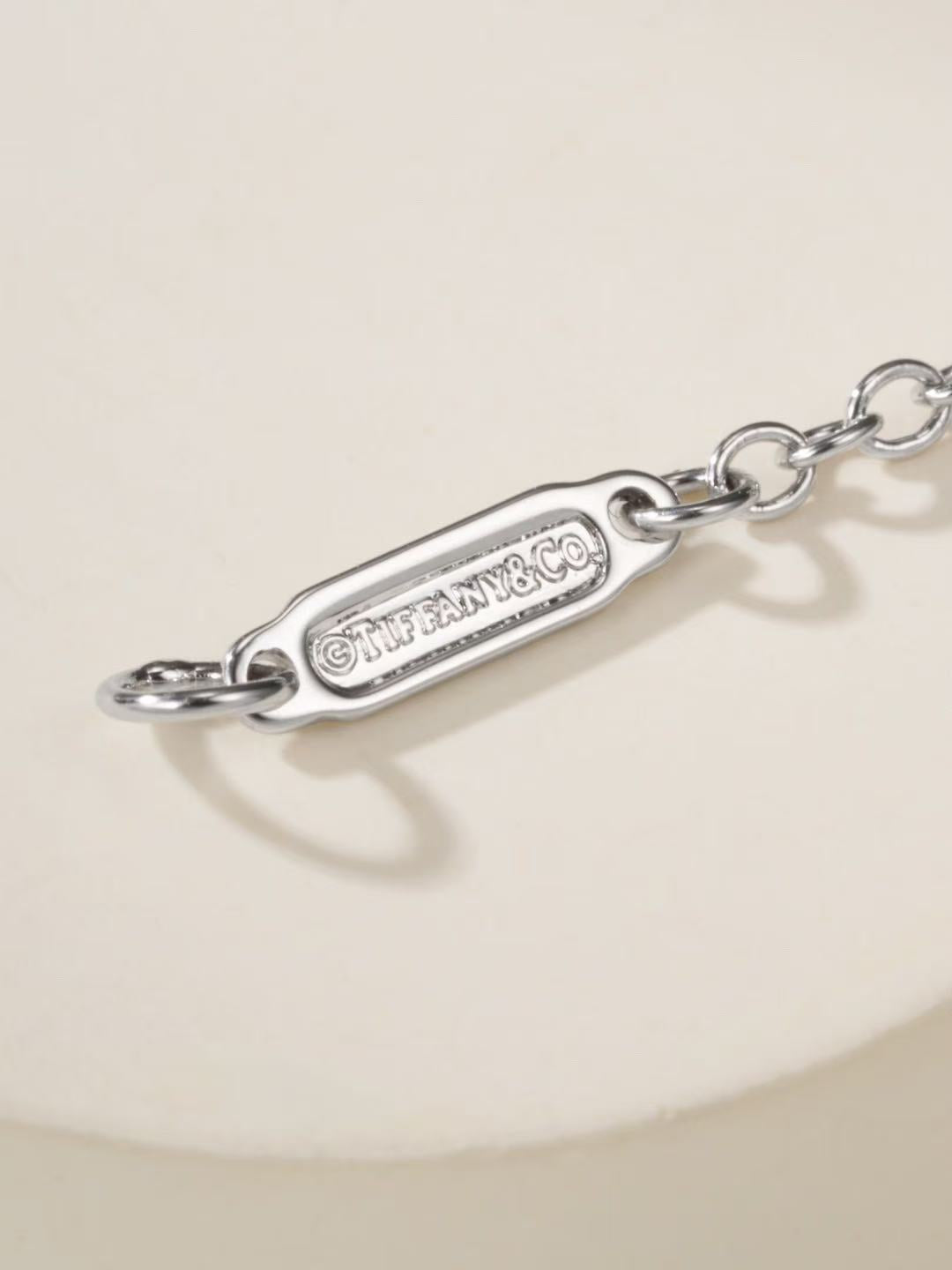 [Veyra Jewelry]T Family Heart Necklace