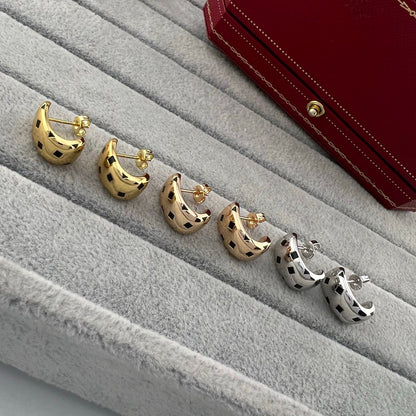 ¡®Veyra Jewelry¡¯ Dice Stud Earrings