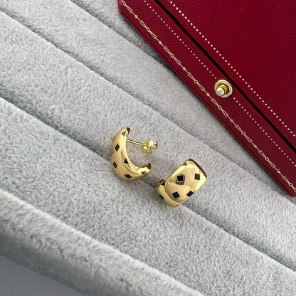 ¡®Veyra Jewelry¡¯ Dice Stud Earrings