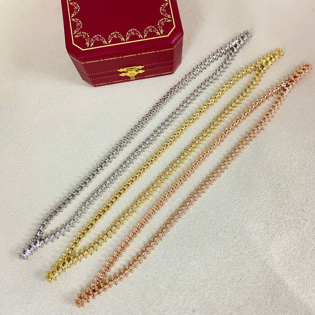 ¡®Veyra Jewelry¡-Classic Link Chain Necklace