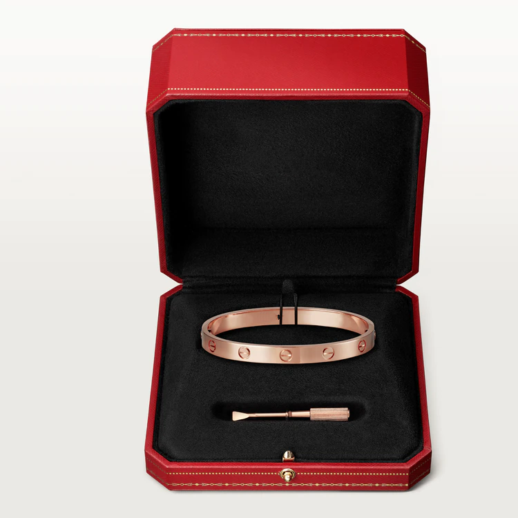 ¡®Veyra Jewelry¡¯LOVE BRACELET 6.1MM