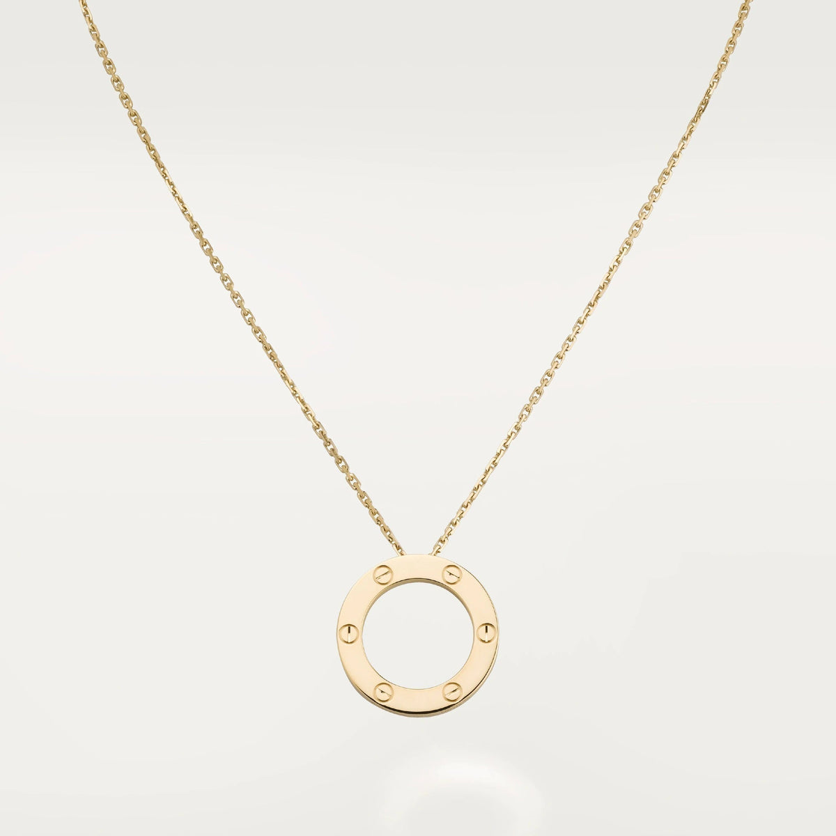 ¡®Veyra Jewelry¡¯LOVE NECKLACE 16MM