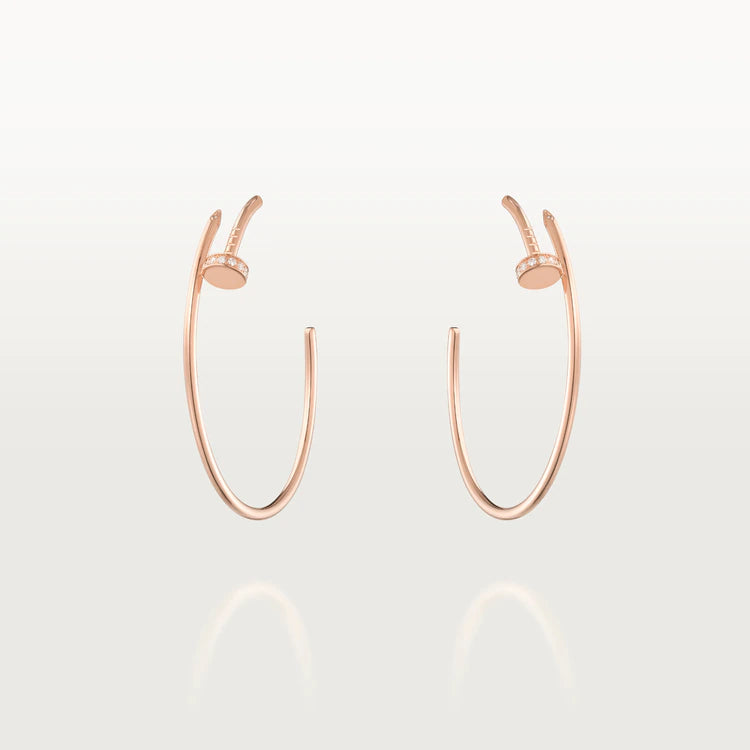 ¡®Veyra Jewelry¡¯JUSTE EARRINGS DIAMONDS 1.8MM