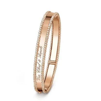 [Veyra Jewelry]CLOVER BRACELET