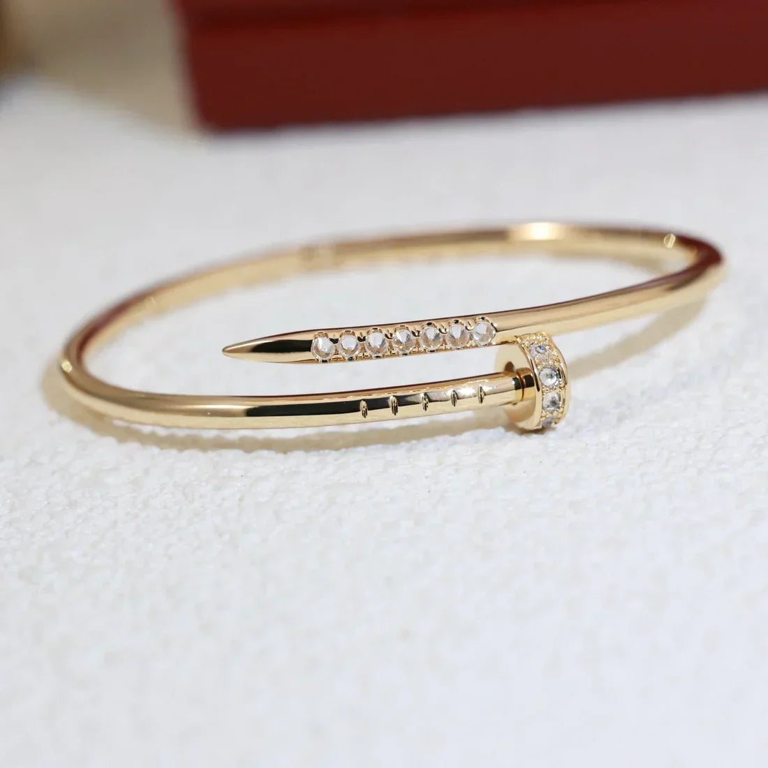 [Veyra Jewelry]JUSTE BRACELET 2.5MM DIAMONDS NEW
