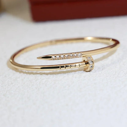 [Veyra Jewelry]JUSTE BRACELET 2.5MM DIAMONDS NEW