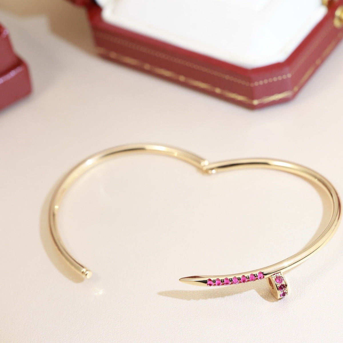 [Veyra Jewelry]JUSTE BRACELET 2.5MM DIAMONDS NEW