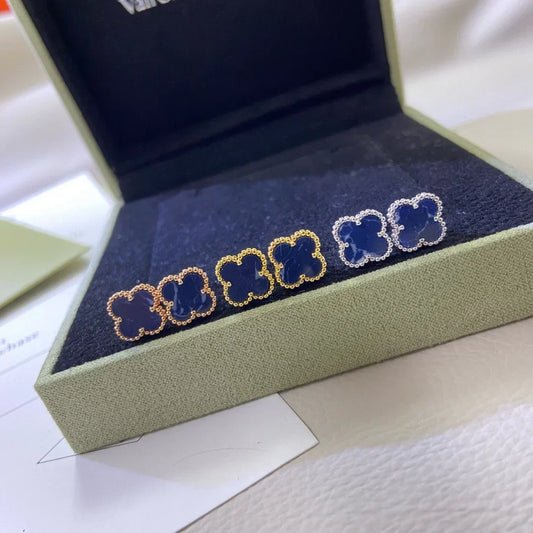 [Veyra Jewelry]2025 NEW PIETERSITE STUD EARRINGS