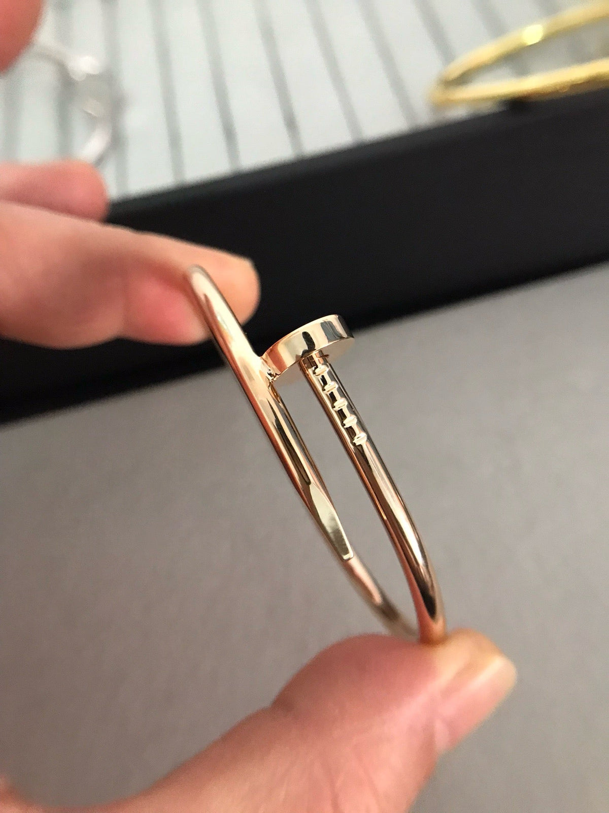 ¡®Veyra Jewelry¡¯JUSTE BRACELET 3.5MM