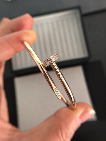 ¡®Veyra Jewelry¡¯JUSTE BRACELET 3.5MM DIAMONDS