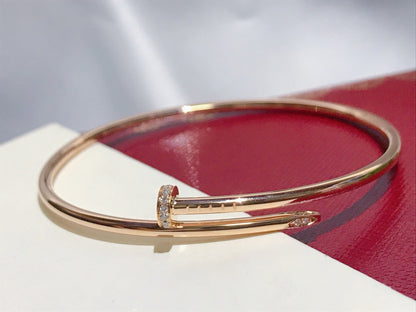 ¡®Veyra Jewelry¡¯JUSTE BRACELET 2.5MM DIAMONDS