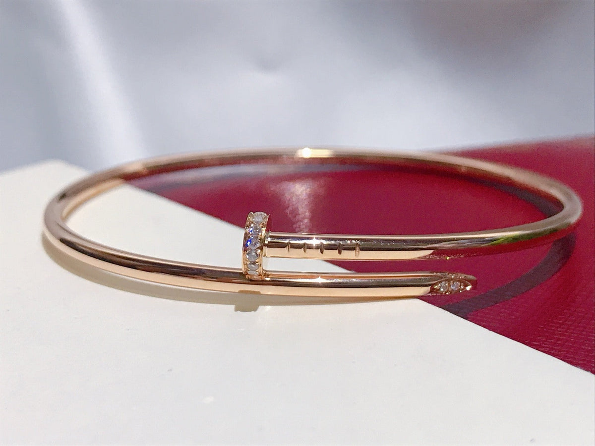 ¡®Veyra Jewelry¡¯JUSTE BRACELET 2.5MM DIAMONDS