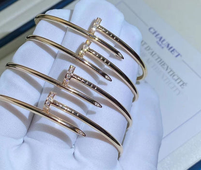 ¡®Veyra Jewelry¡¯JUSTE BRACELET 2.5MM DIAMONDS