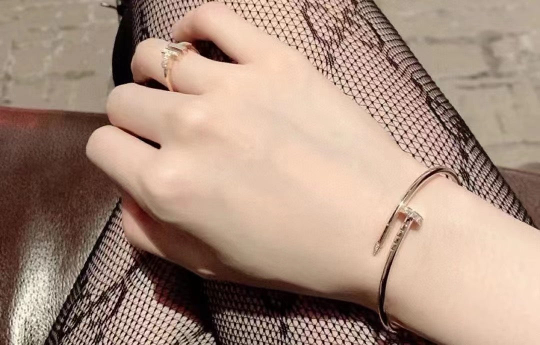 ¡®Veyra Jewelry¡¯JUSTE BRACELET 2.5MM DIAMONDS