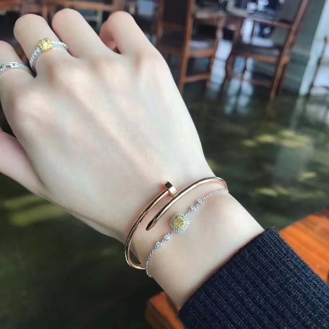 ¡®Veyra Jewelry¡¯JUSTE BRACELET 3.5MM