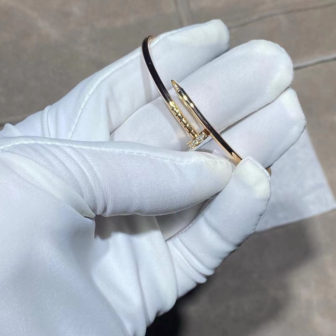 ¡®Veyra Jewelry¡¯JUSTE BRACELET 2.5MM DIAMONDS